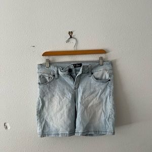 Guess Jean Shorts Size 29